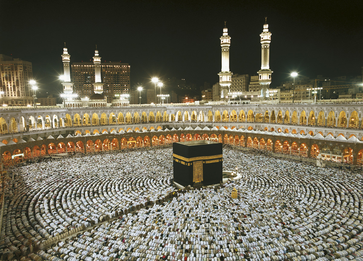 Umrah Package 14 Days – Economy